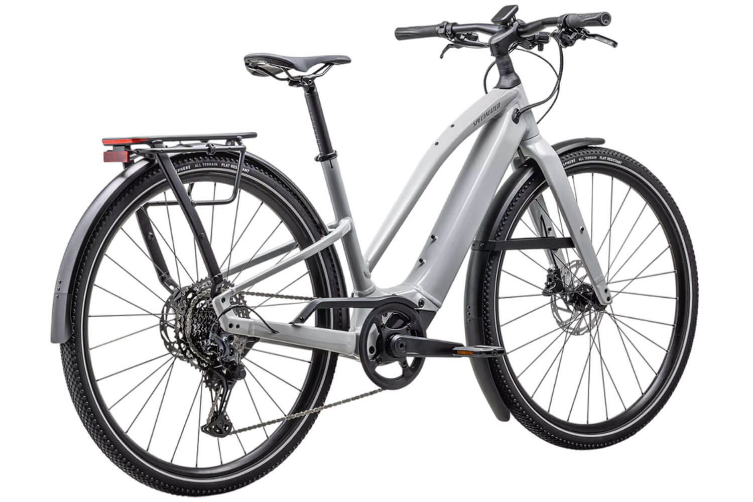 Specialized Turbo Vado SL 2 5.0 Step Though 2026  