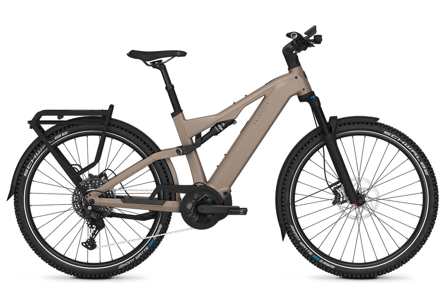 Kalkhoff Entice 7+ Advance 2025  