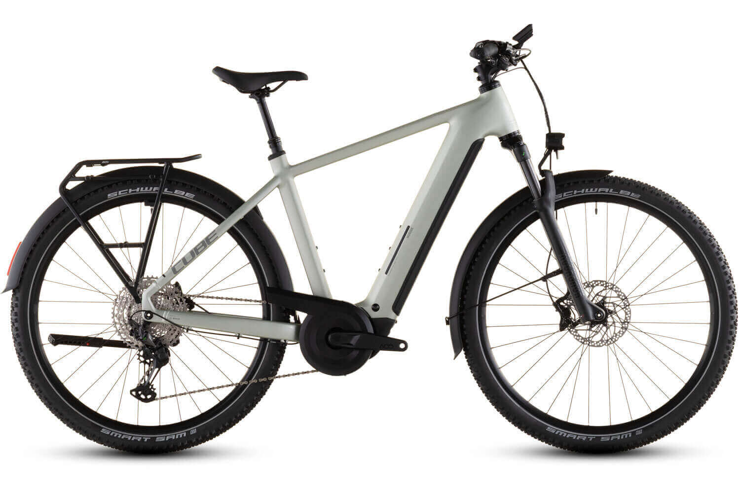 Cube Nuride Hybrid EXC 800 2026  