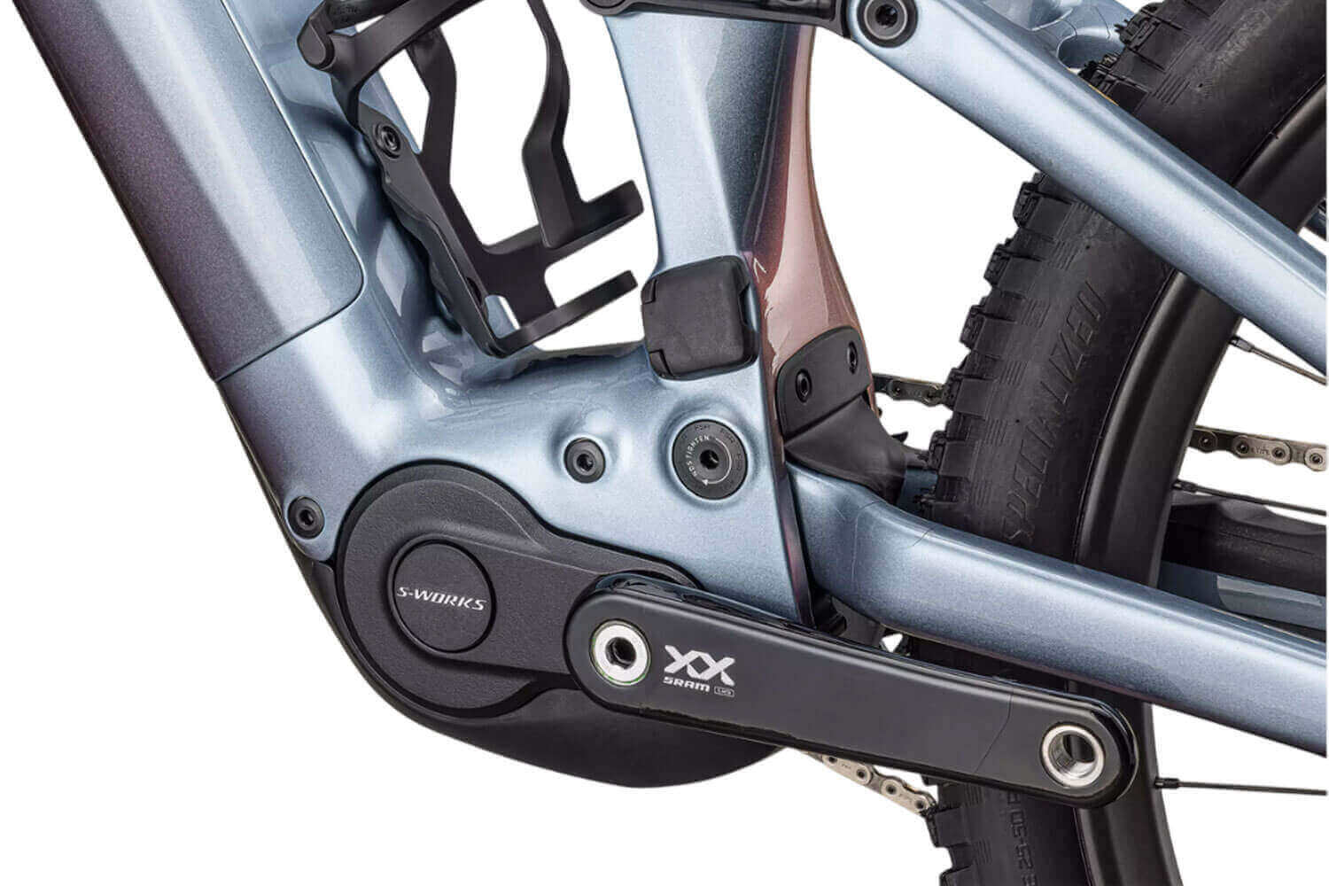 Specialized Turbo Levo 4 S-Works 2026  