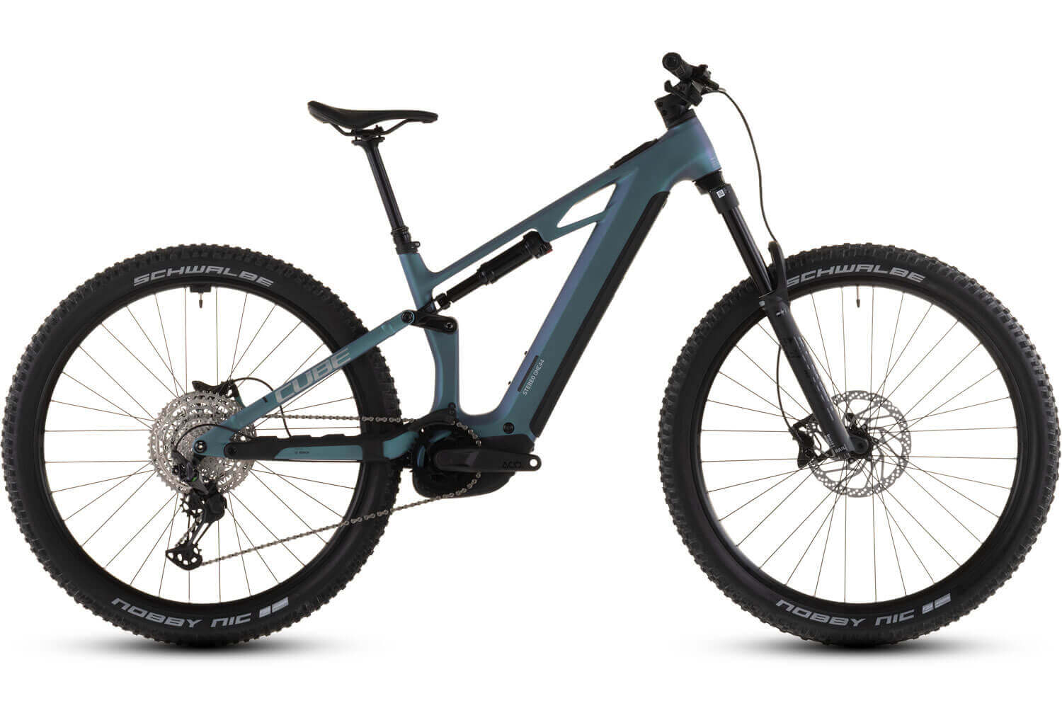 Cube Stereo Hybrid ONE44 HPC Race 800 2026  