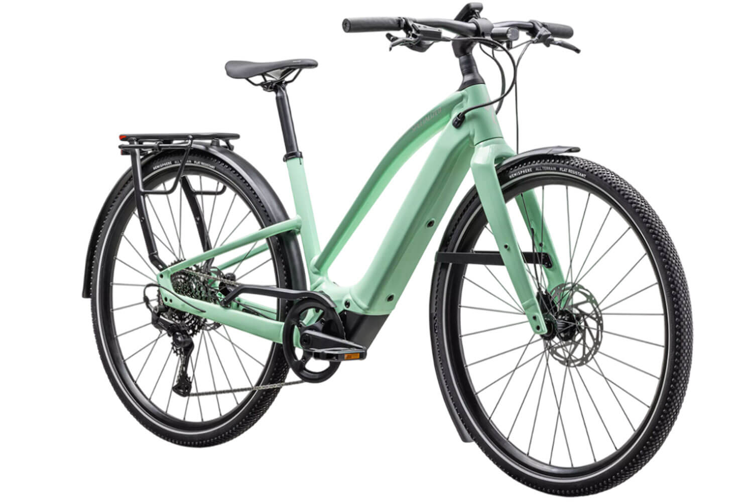 Specialized Turbo Vado SL 2 4.0 Step Through 2026  