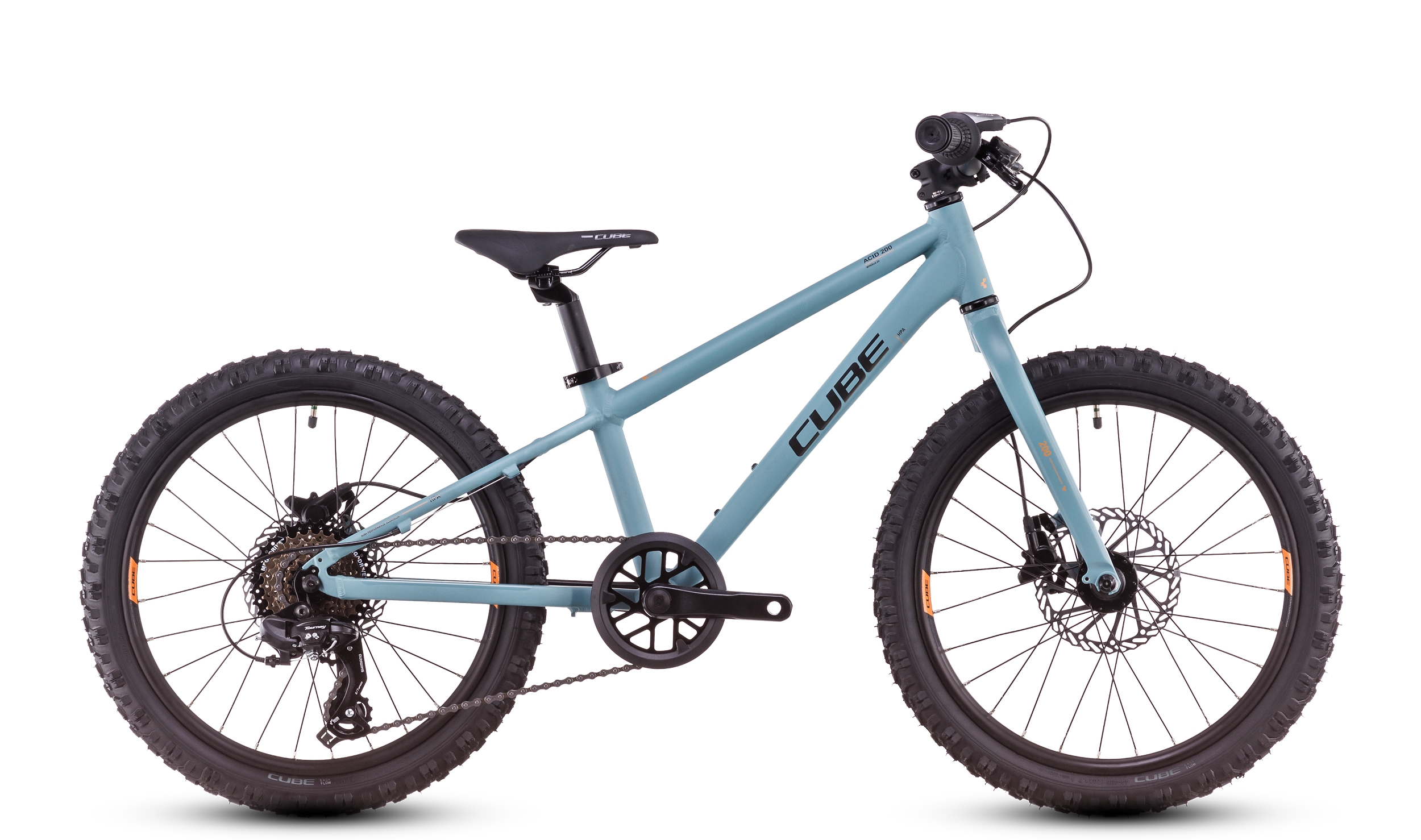 Cube Acid 200 Disc 2025  