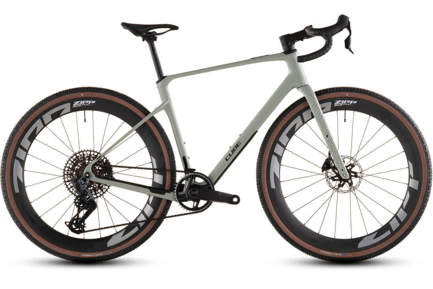 Cube Nuroad C:62 SLX 2026  