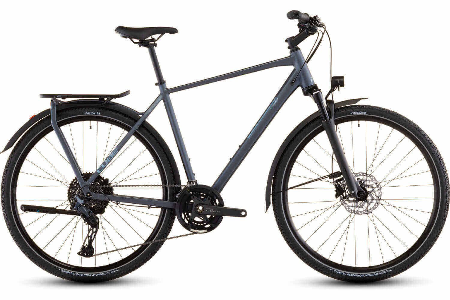Cube Kathmandu EXC 2026