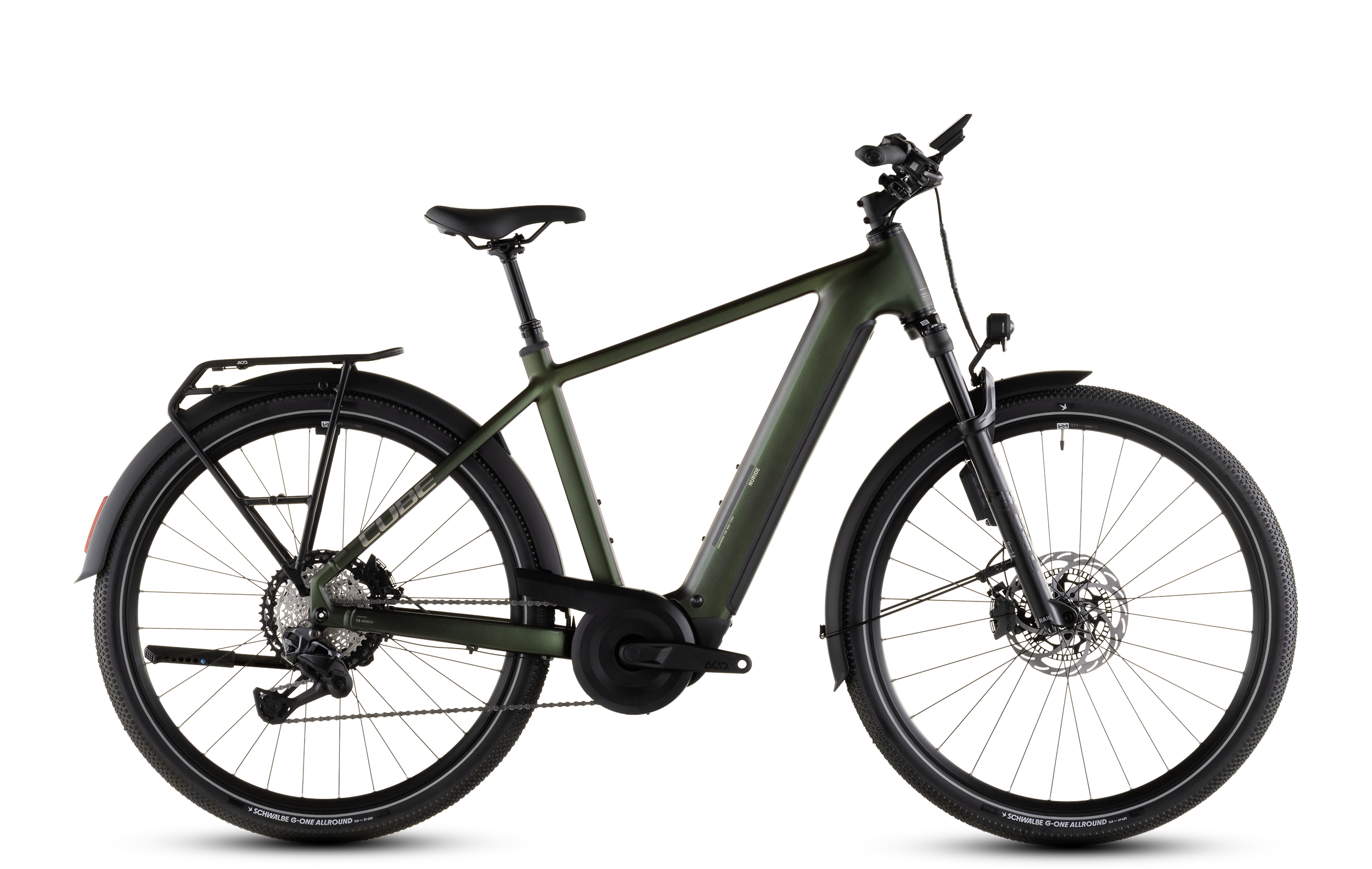 Cube Nuride Hybrid SLT 800 2026