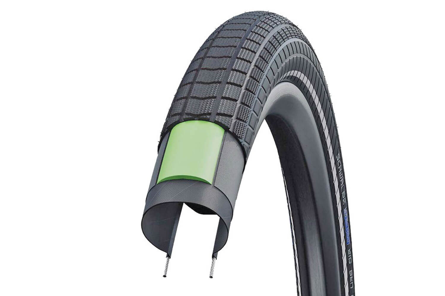 Schwalbe Big Ben PLUS Fahrradreifen