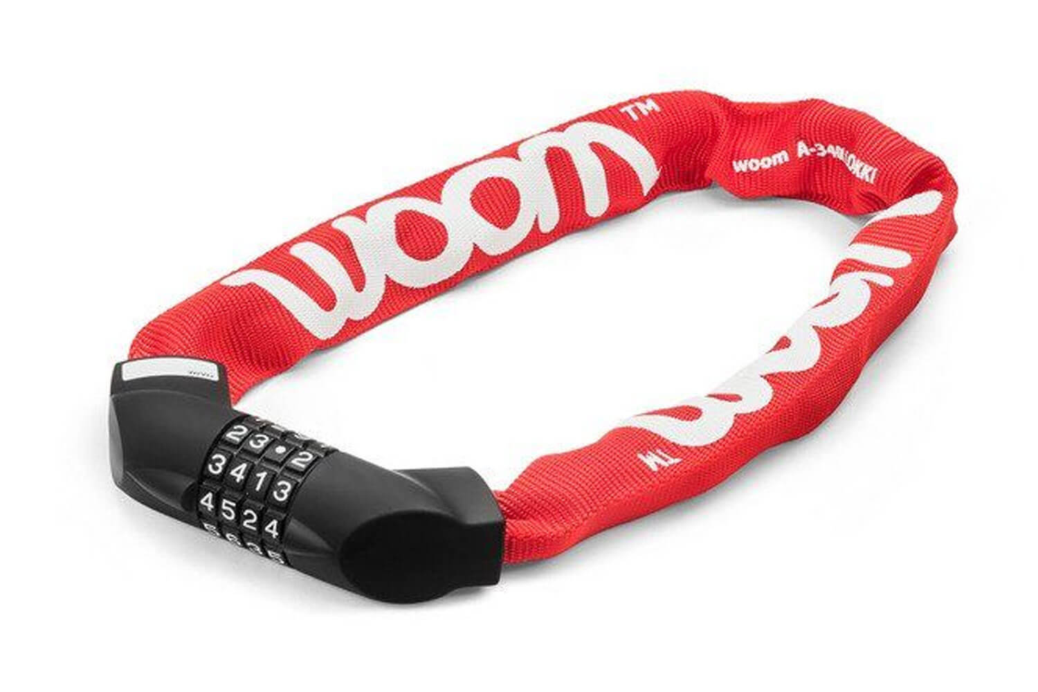 WOOM Lokki Fahrradschloss  