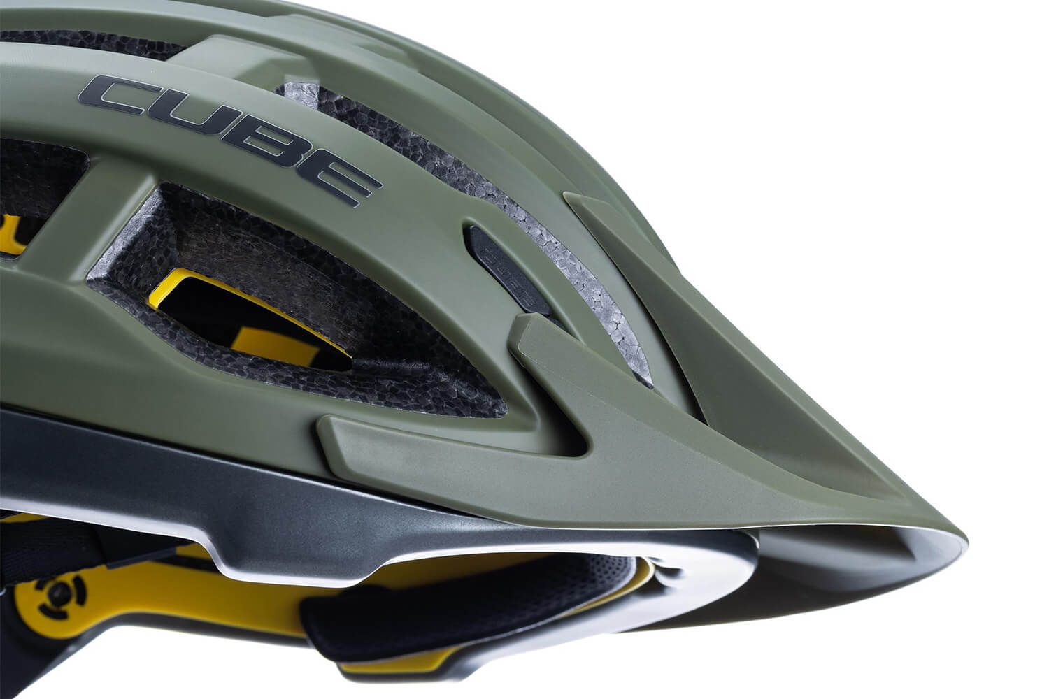 Cube Offpath Fahrradhelm  