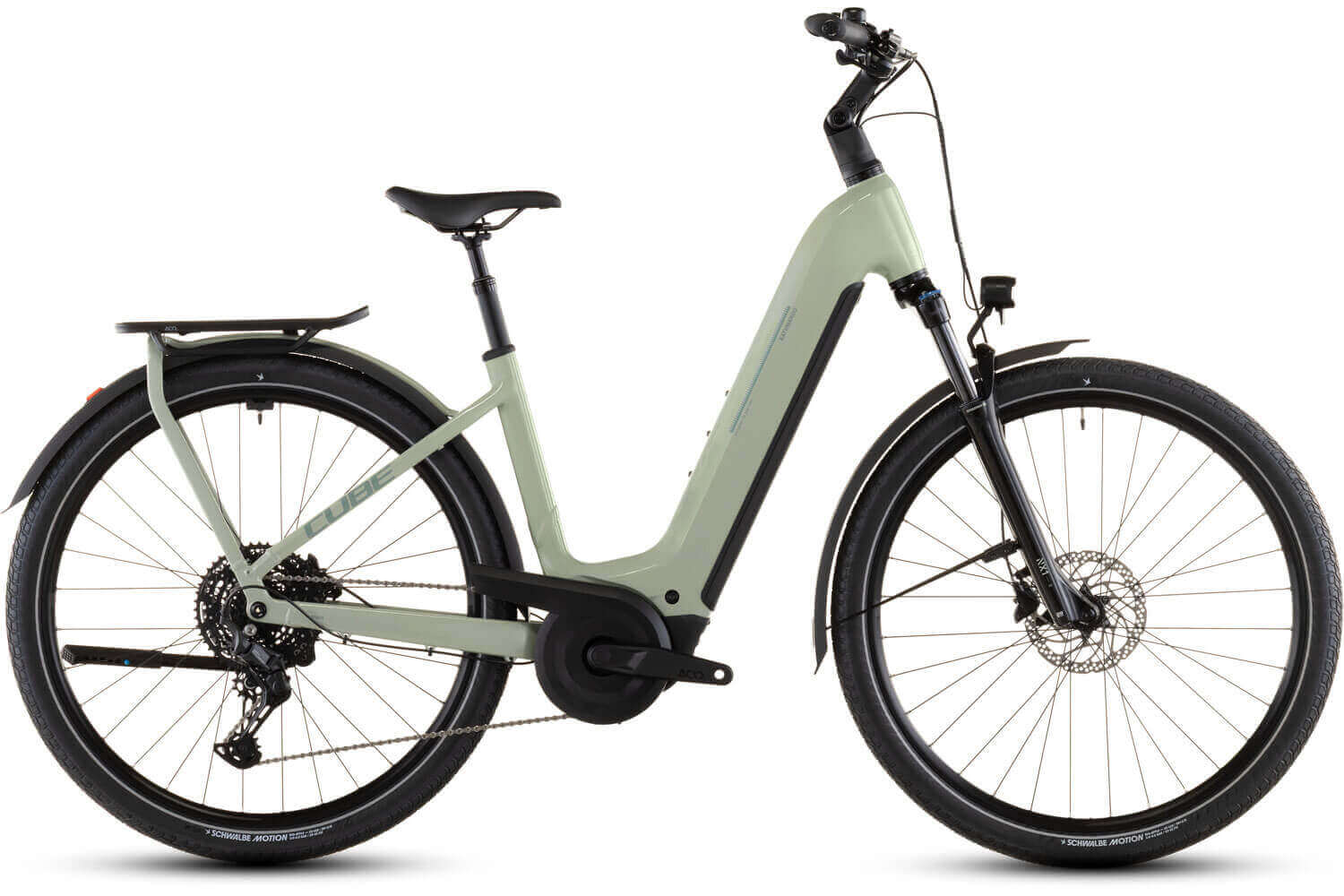 Cube Kathmandu Hybrid ONE 800 Easy Entry 2026  