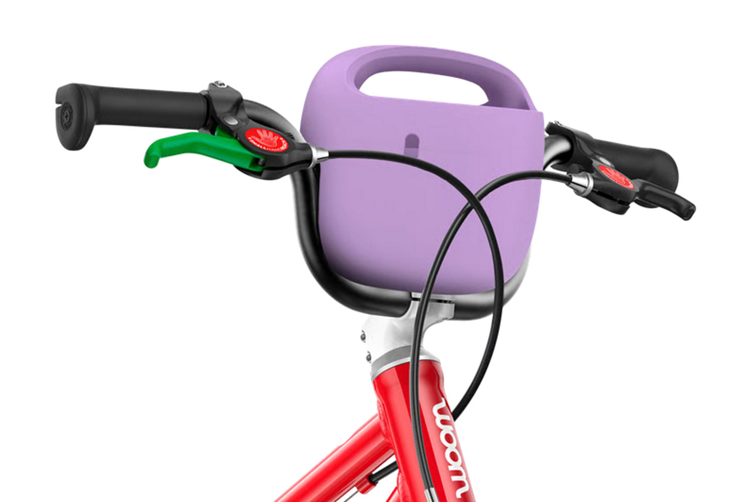 WOOM Pop Kinderfahrradkorb  