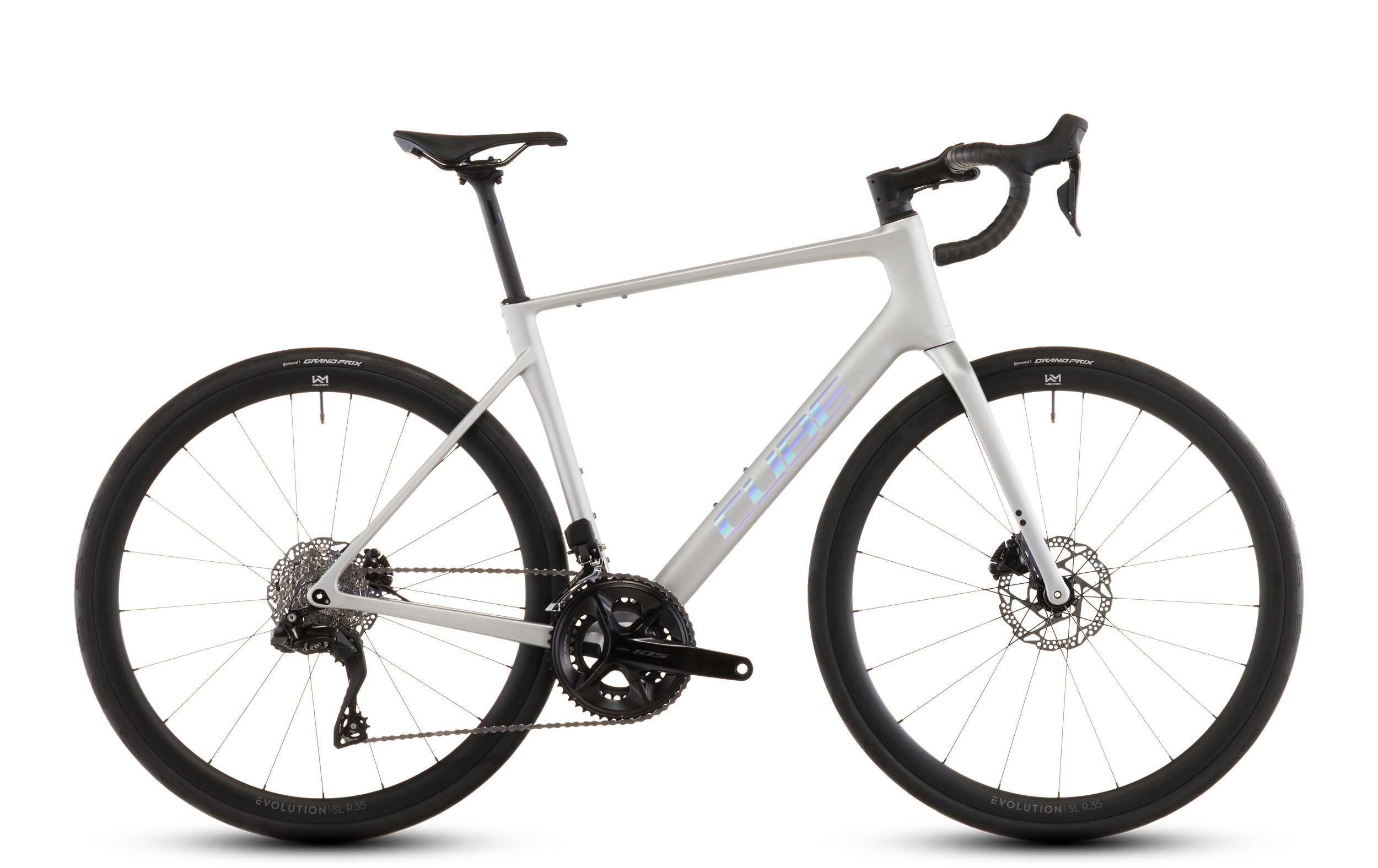 Cube Attain C:62 SLX 2026  