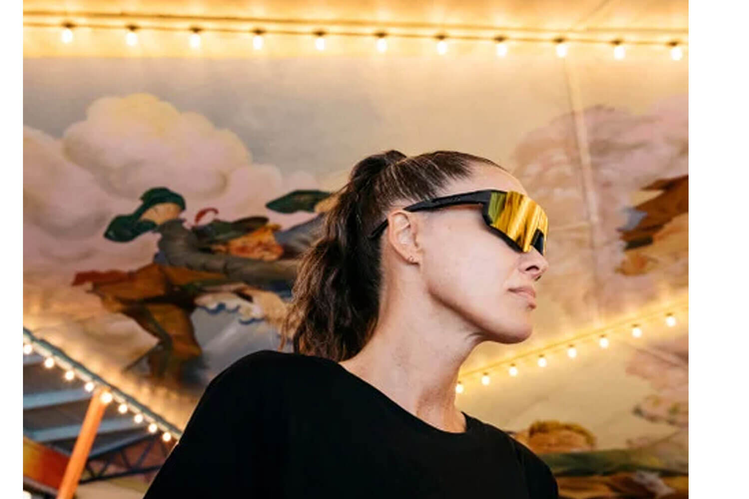 Chpo Radsportbrille Siri  