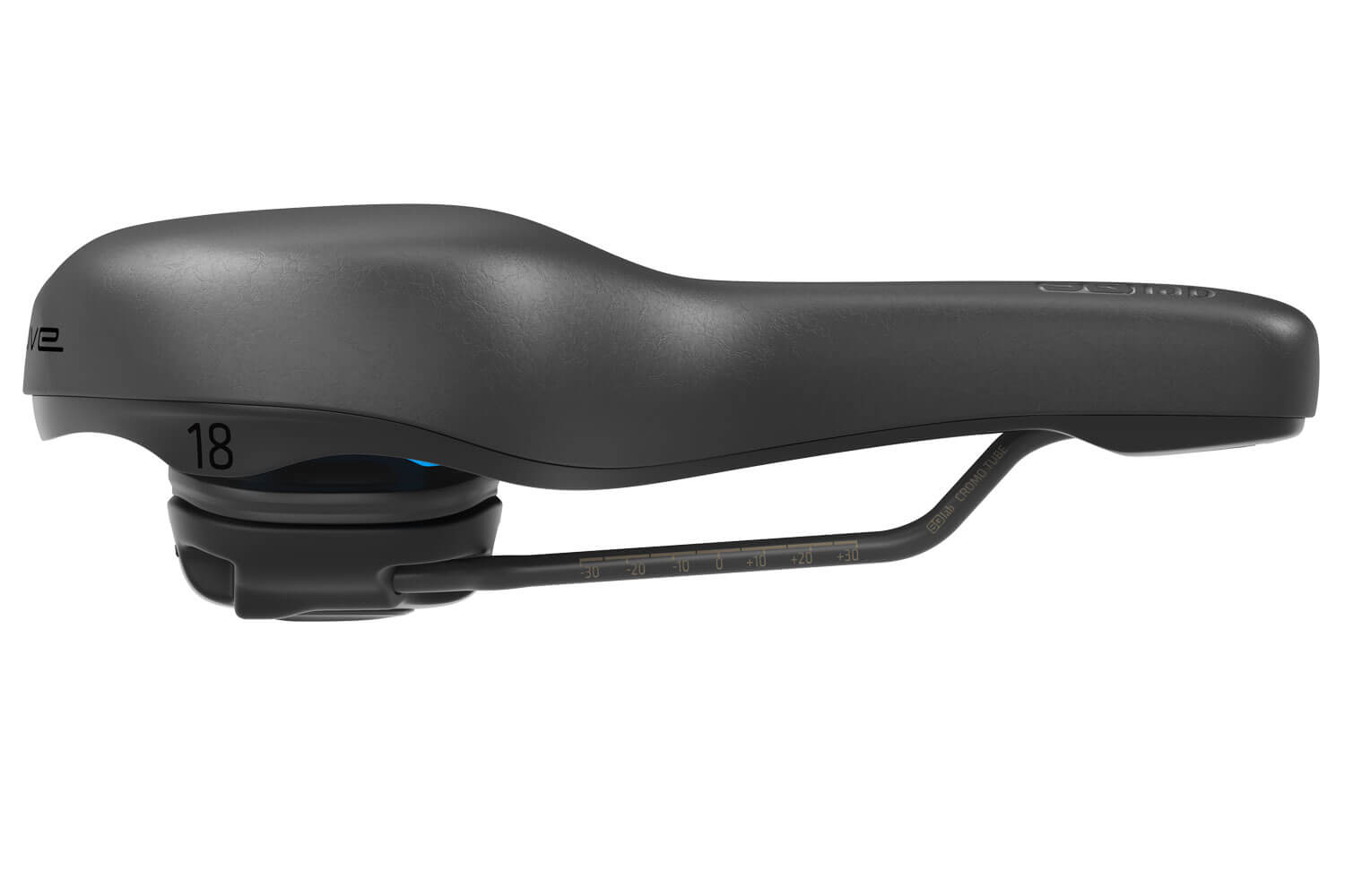 SQlab 621 M-D active 2.1 Fahrradsattel  