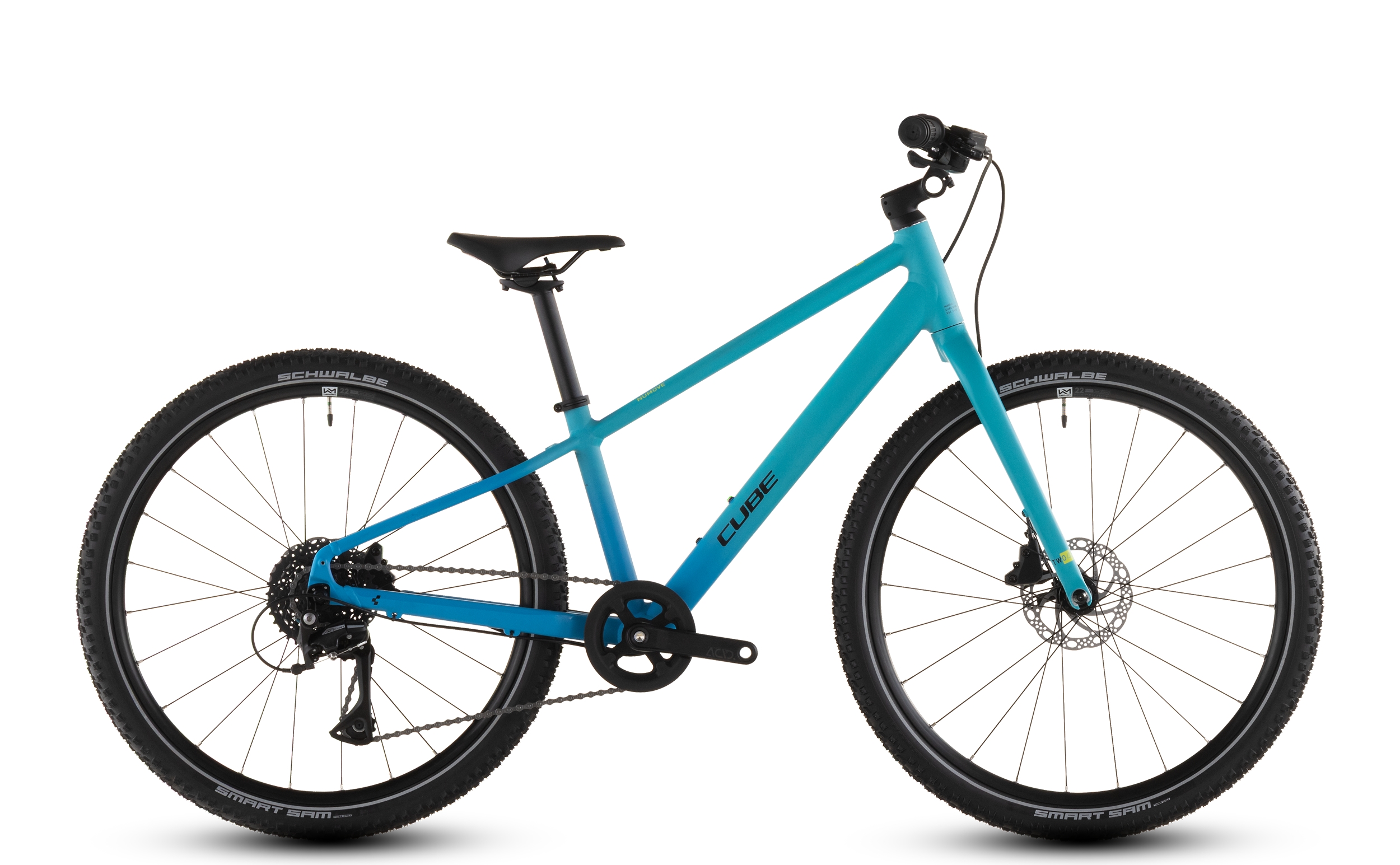 Cube Numove 240 Disc 2026  