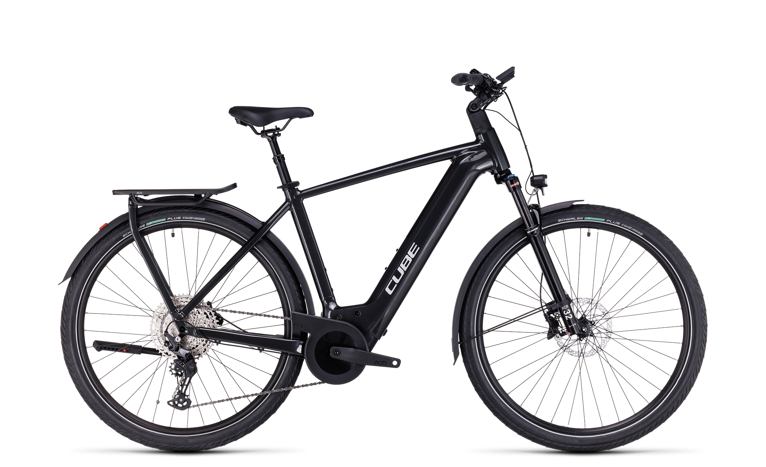 Cube Kathmandu Hybrid EXC 750 2023