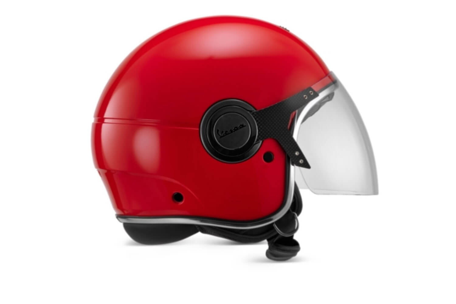 Vespa Argentario Visor Jet-Helm