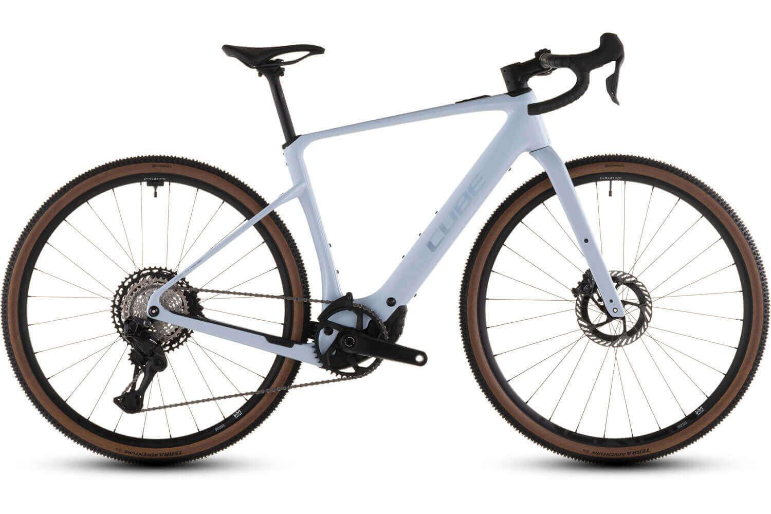 Cube Nuroad Hybrid C:62 SLX 400X 2026  