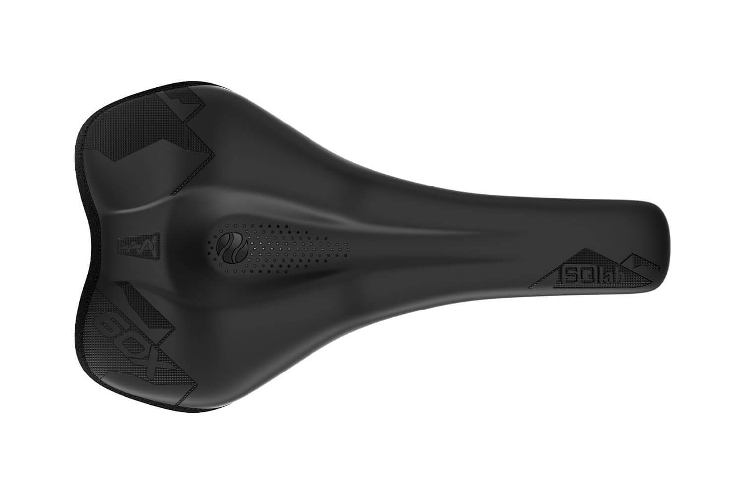 SQlab 60X Ergowave active 2.1 Sattel  