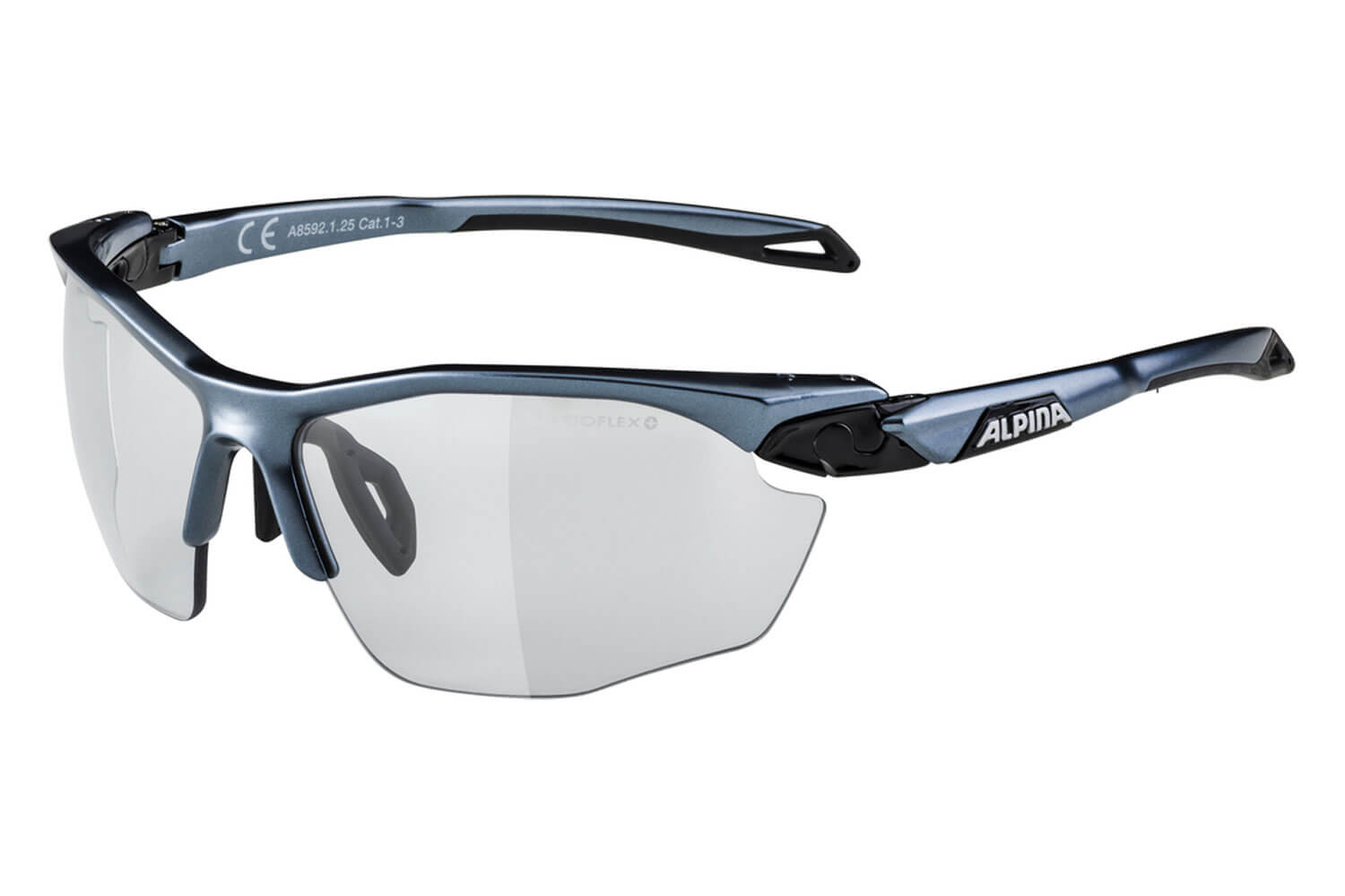 Alpina Twist Five HR V Fahrradbrille