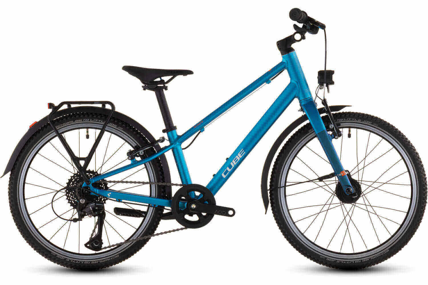 Cube Numove 200 FE 2026  