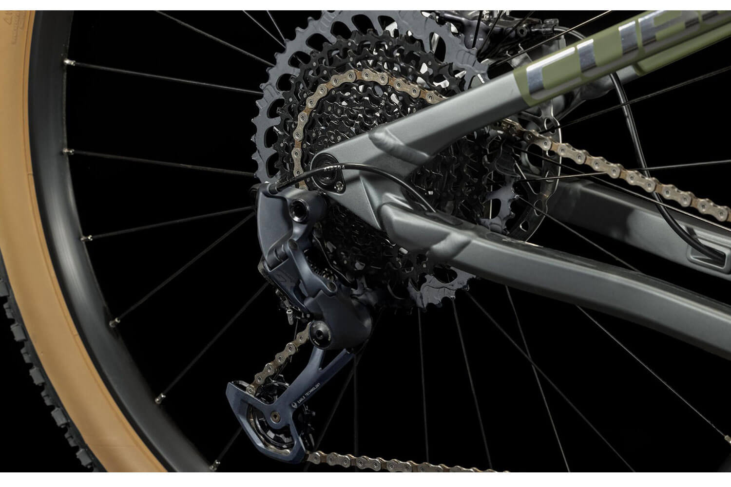 Cube Stereo 120 HPC TM 29  