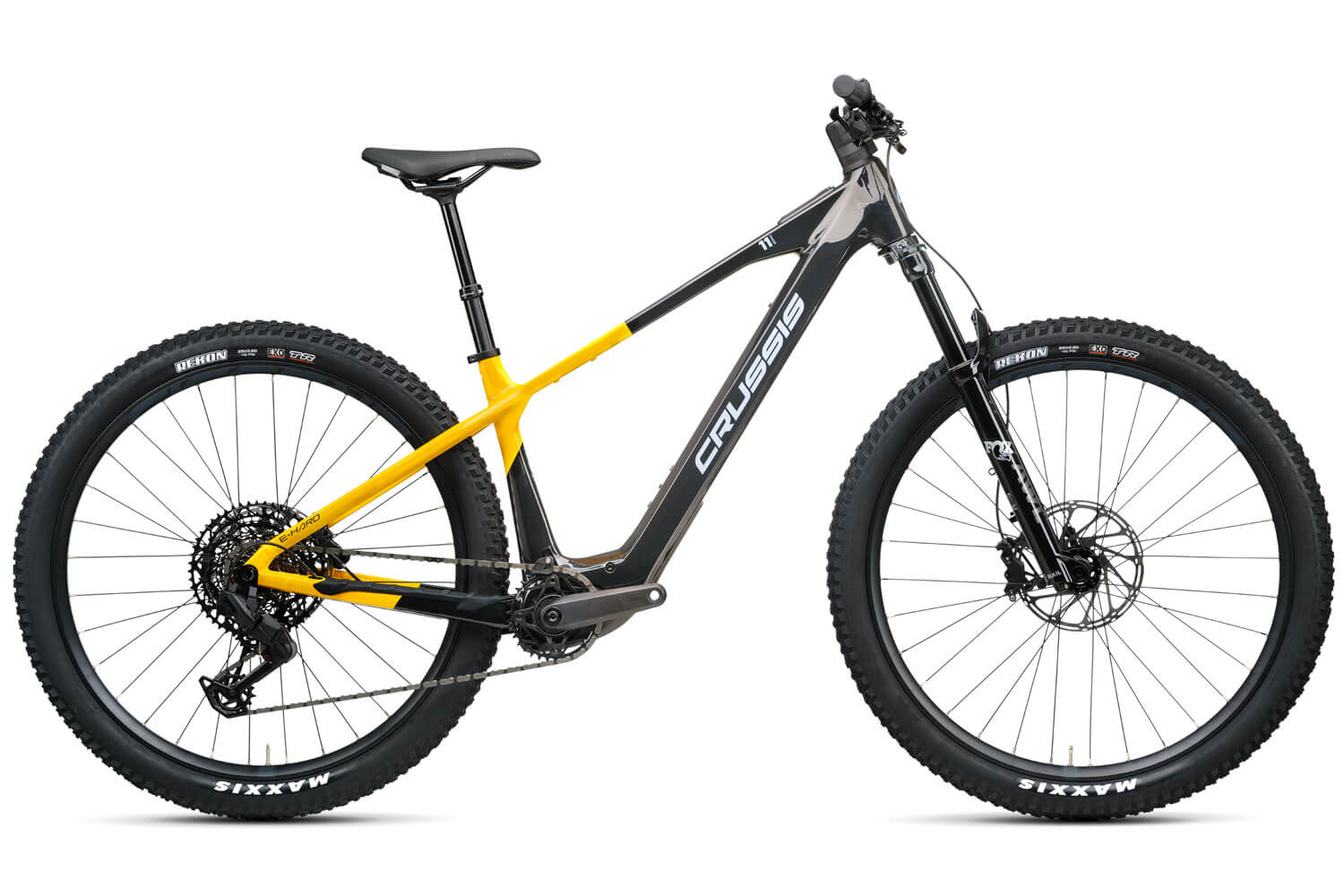 CRUSSIS e-Hard 11.11 (800Wh)
