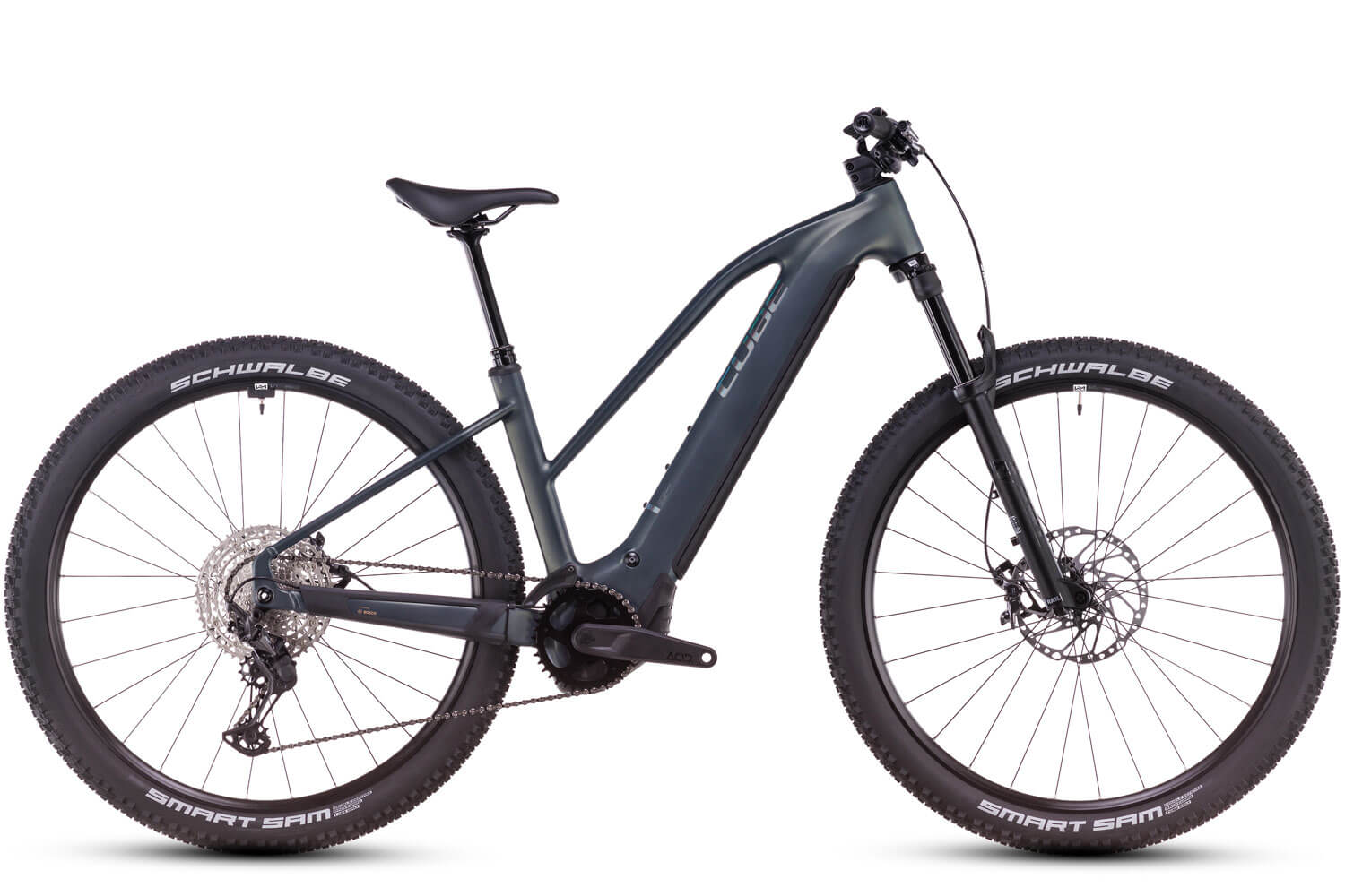 Cube Reaction Hybrid SLX Trapez 2025  