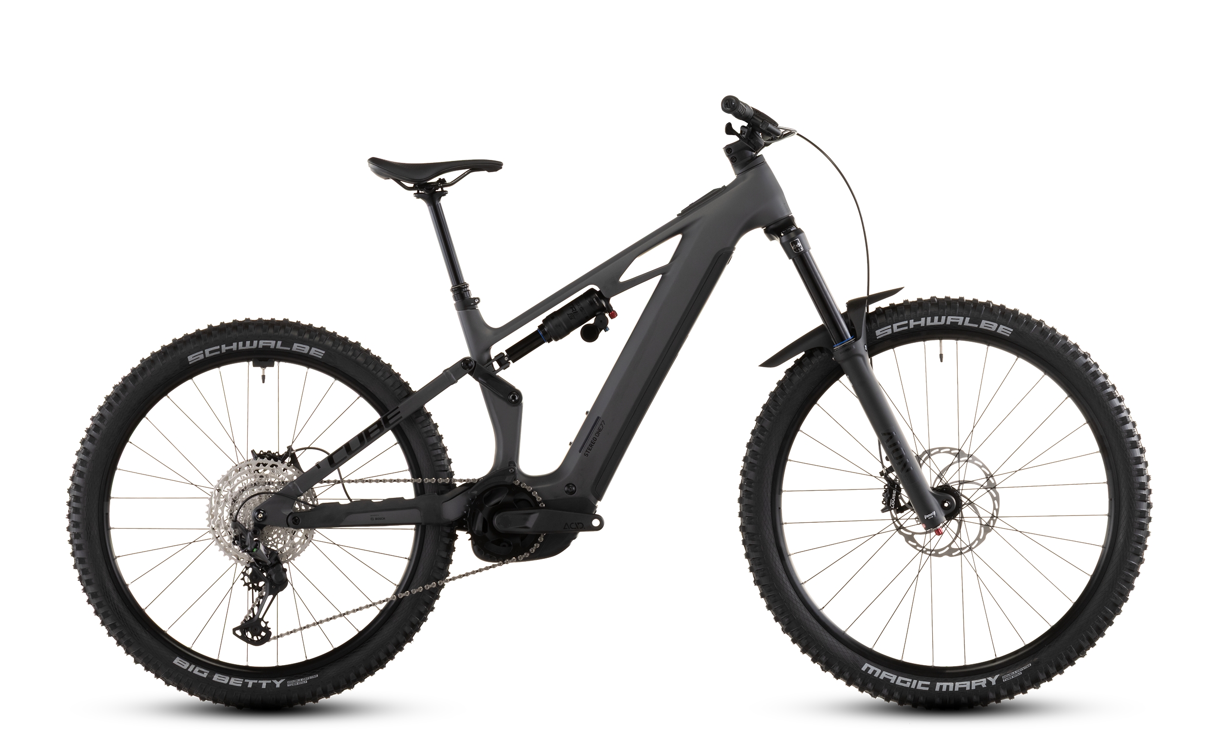 Cube Stereo Hybrid ONE77 HPC Race 800 2026  
