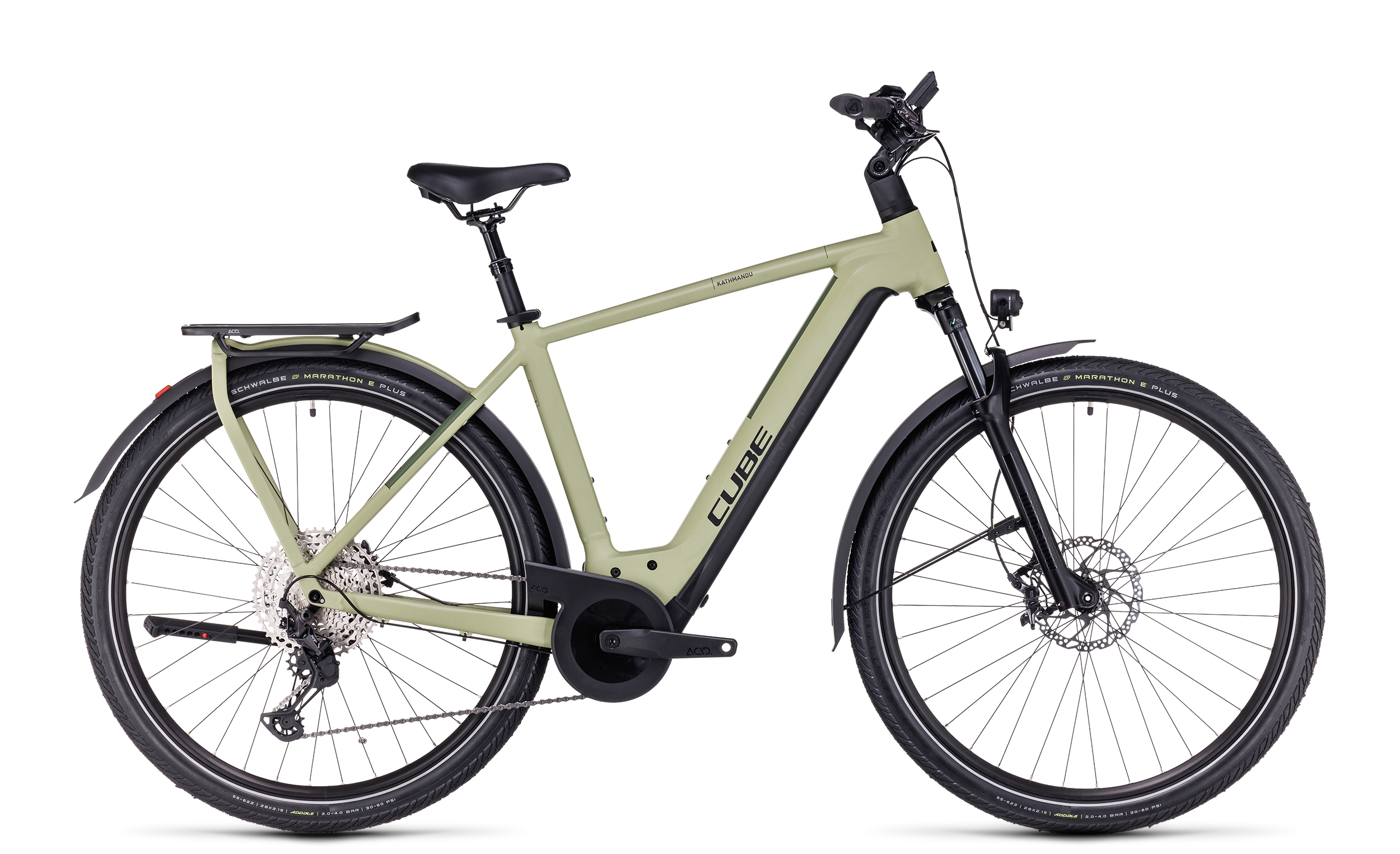 Cube Kathmandu Hybrid SLX 750 Herren