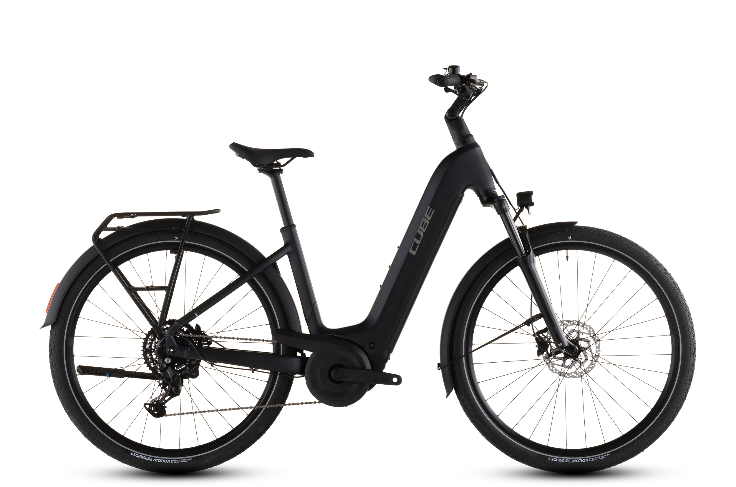 Cube Touring Hybrid ONE 600 Easy Entry 2026  