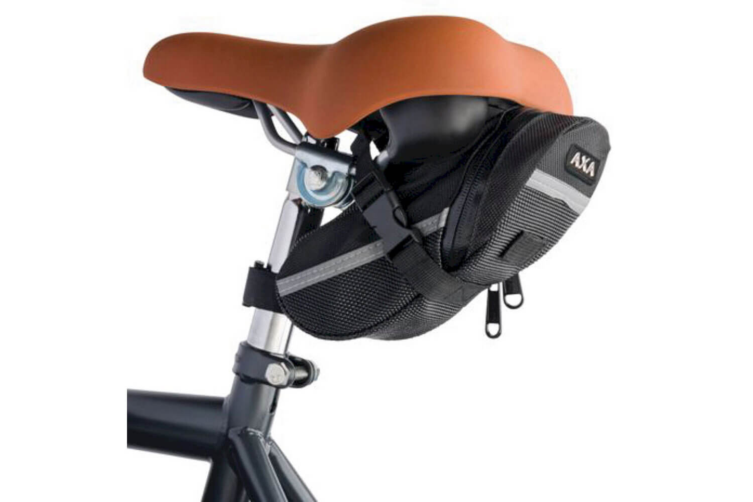 AXA Anschließkette ULC 130 mit Tasche  