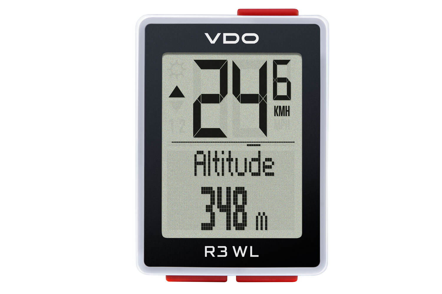 VDO R3 WL (Funk) Fahrradcomputer  