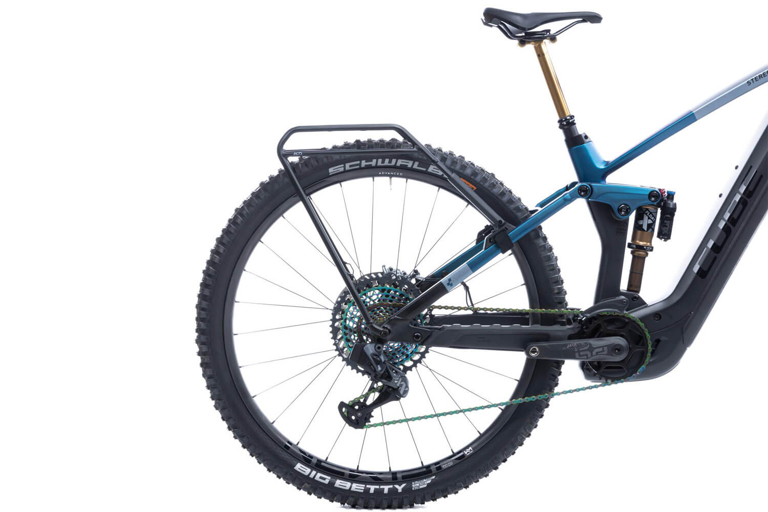 Cube ACID FULL SUSPENSION Gepäckträger  