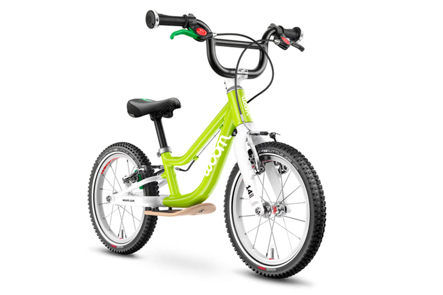 WOOM Original 1 Plus Laufrad 14 Zoll  