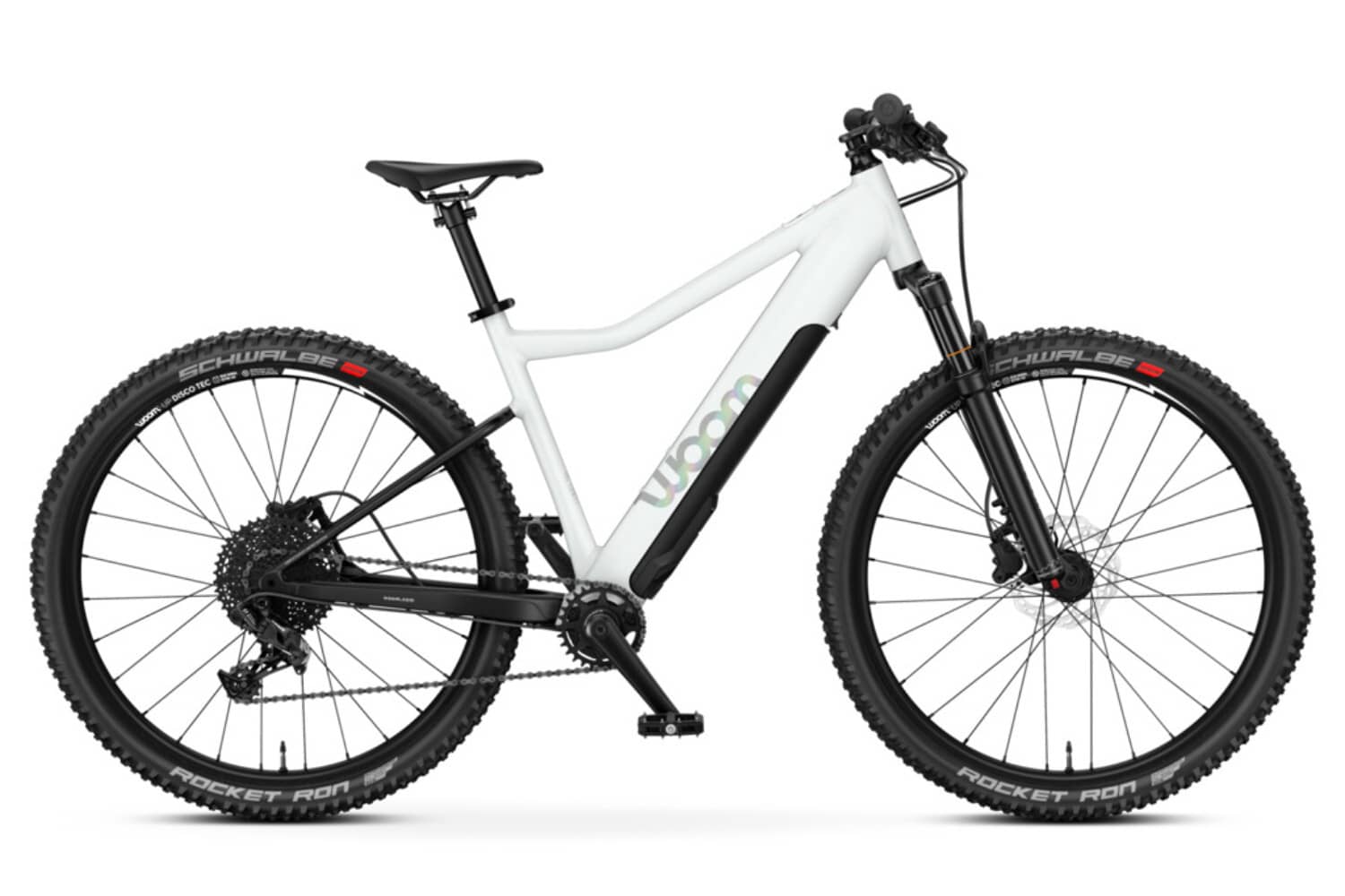 WOOM UP 6 Kinder E-Bike  