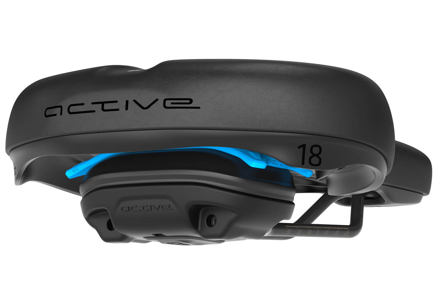 SQlab 621 M-D active 2.1 Fahrradsattel  