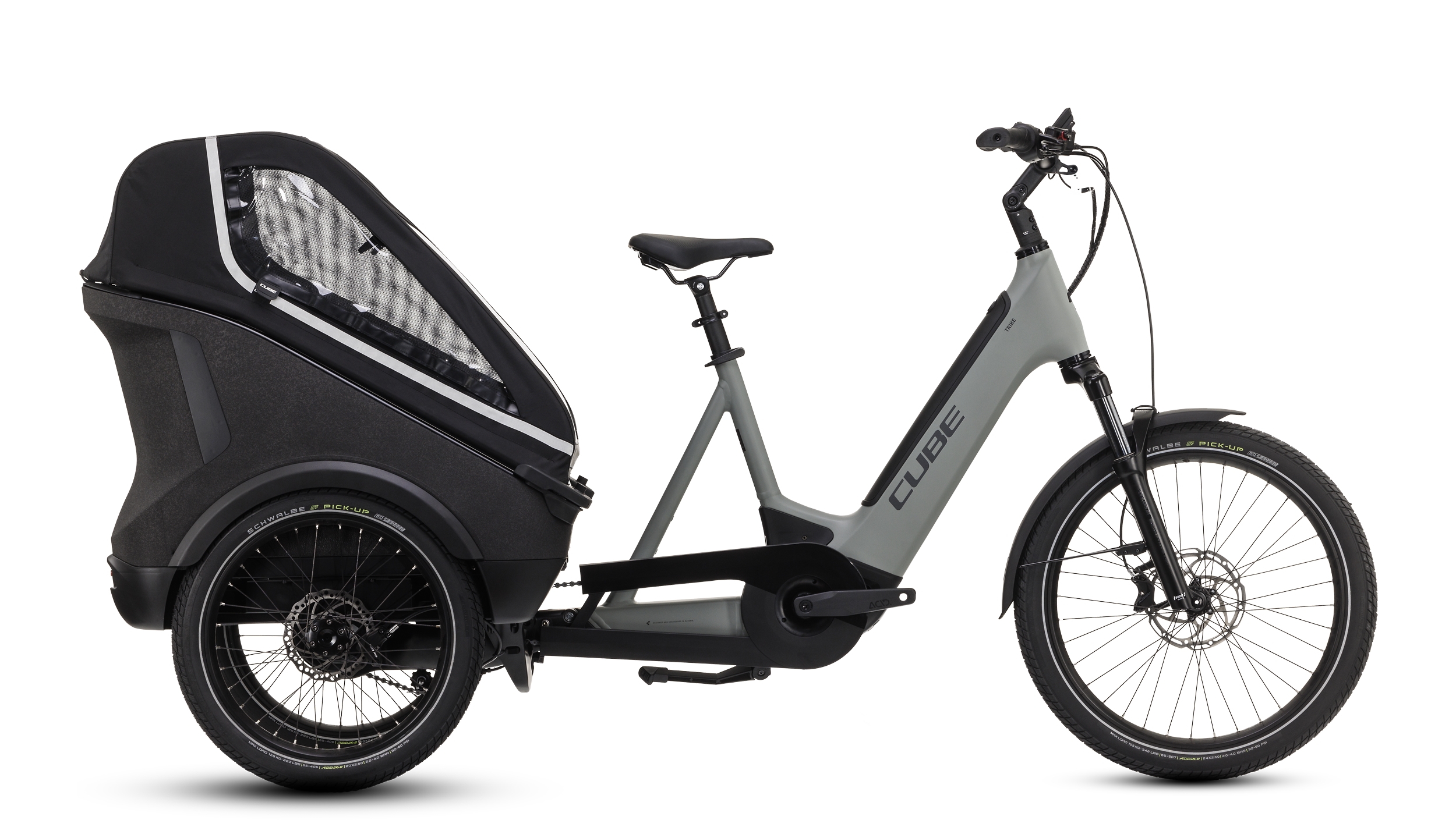 Cube Trike Family Hybrid 1500 2026  