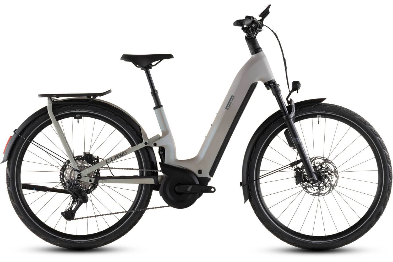 Cube Kathmandu Hybrid ONE11 HPC SLT 800 Easy Entry 2026  