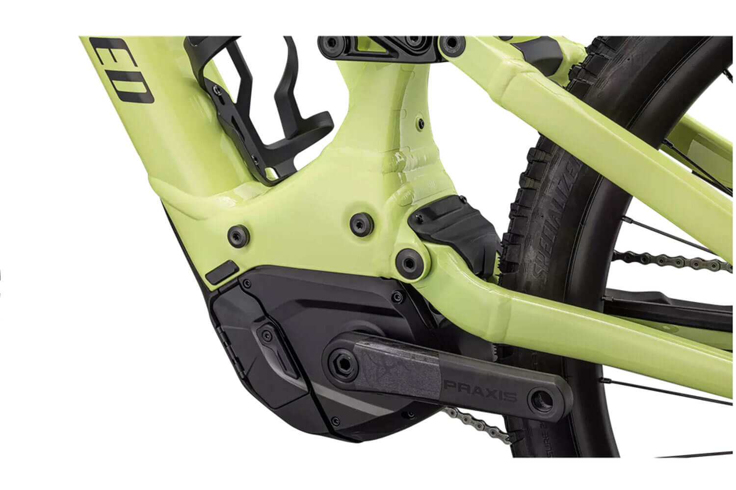 Specialized Turbo Levo Alloy eFully 2025  