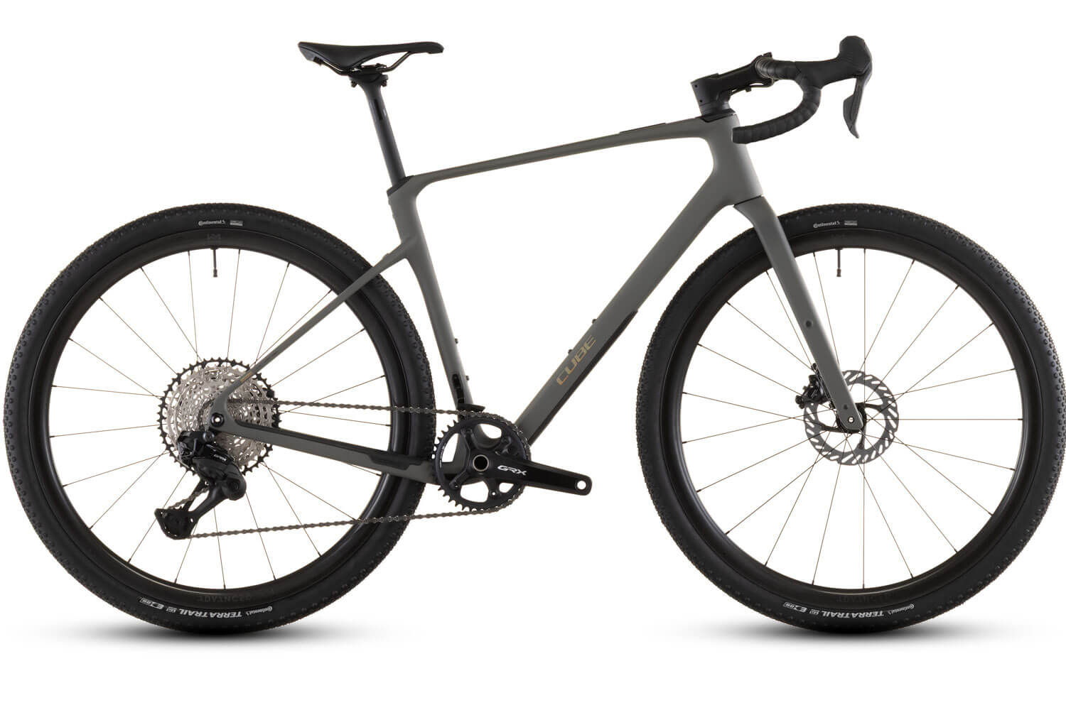 Cube Nuroad C:62 EX 2026  