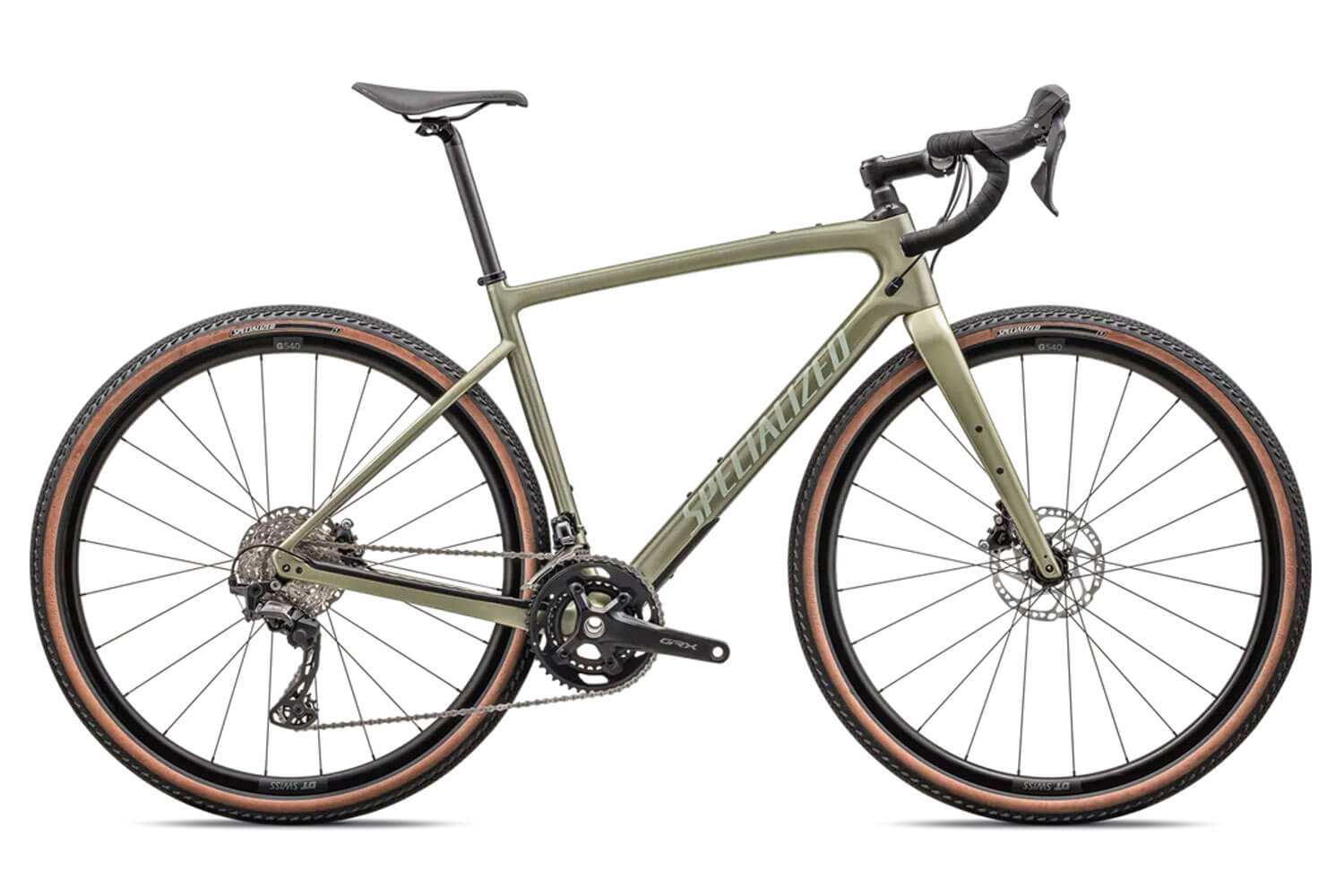 Satin Metallic Spruce / Spruce  