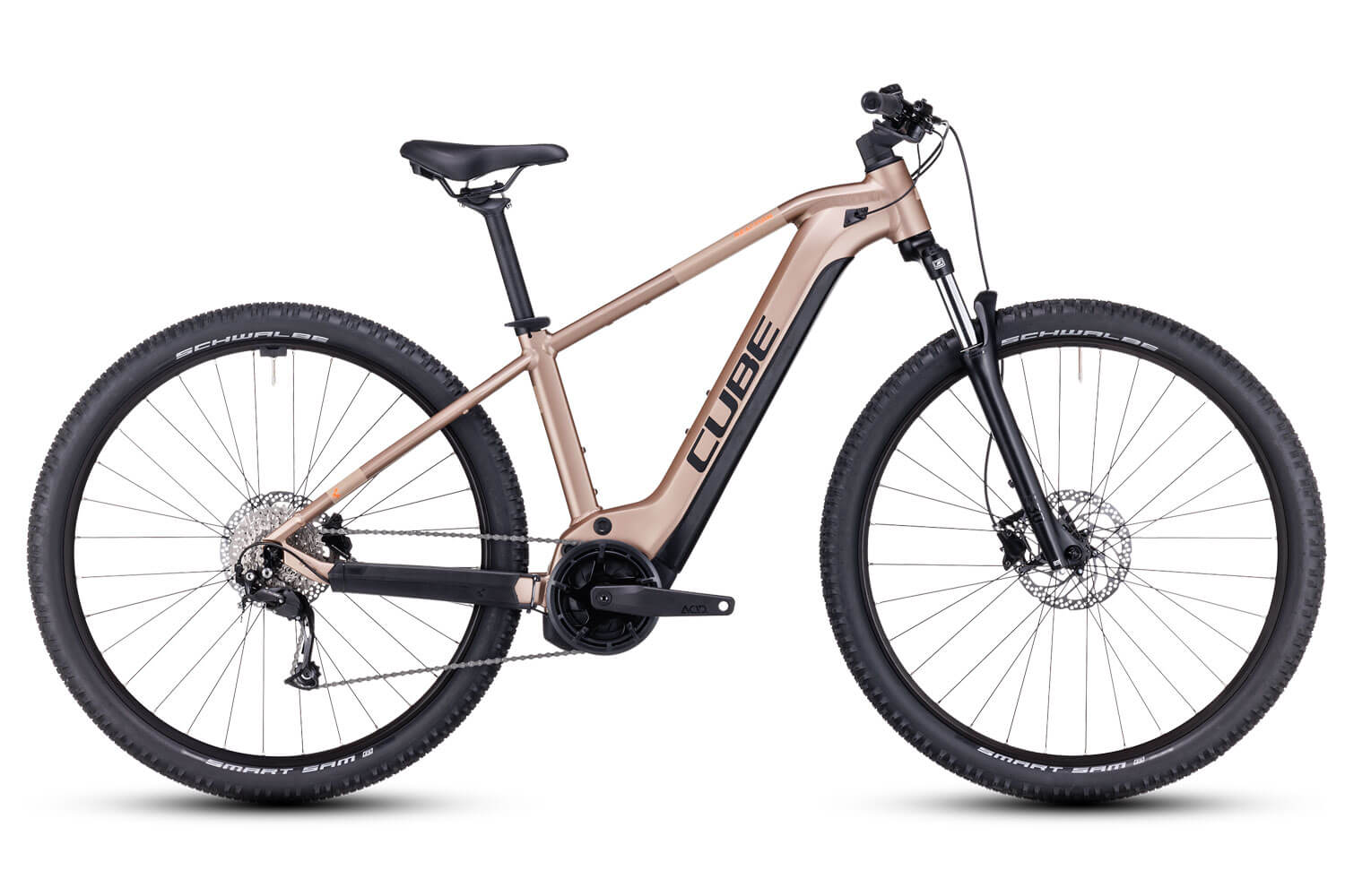 Cube Reaction Hybrid Performance 500