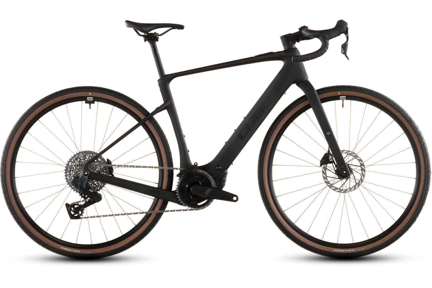 Cube Nuroad Hybrid C:62 EXC 400X 2026  